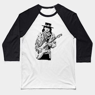 Vintage SRV Baseball T-Shirt